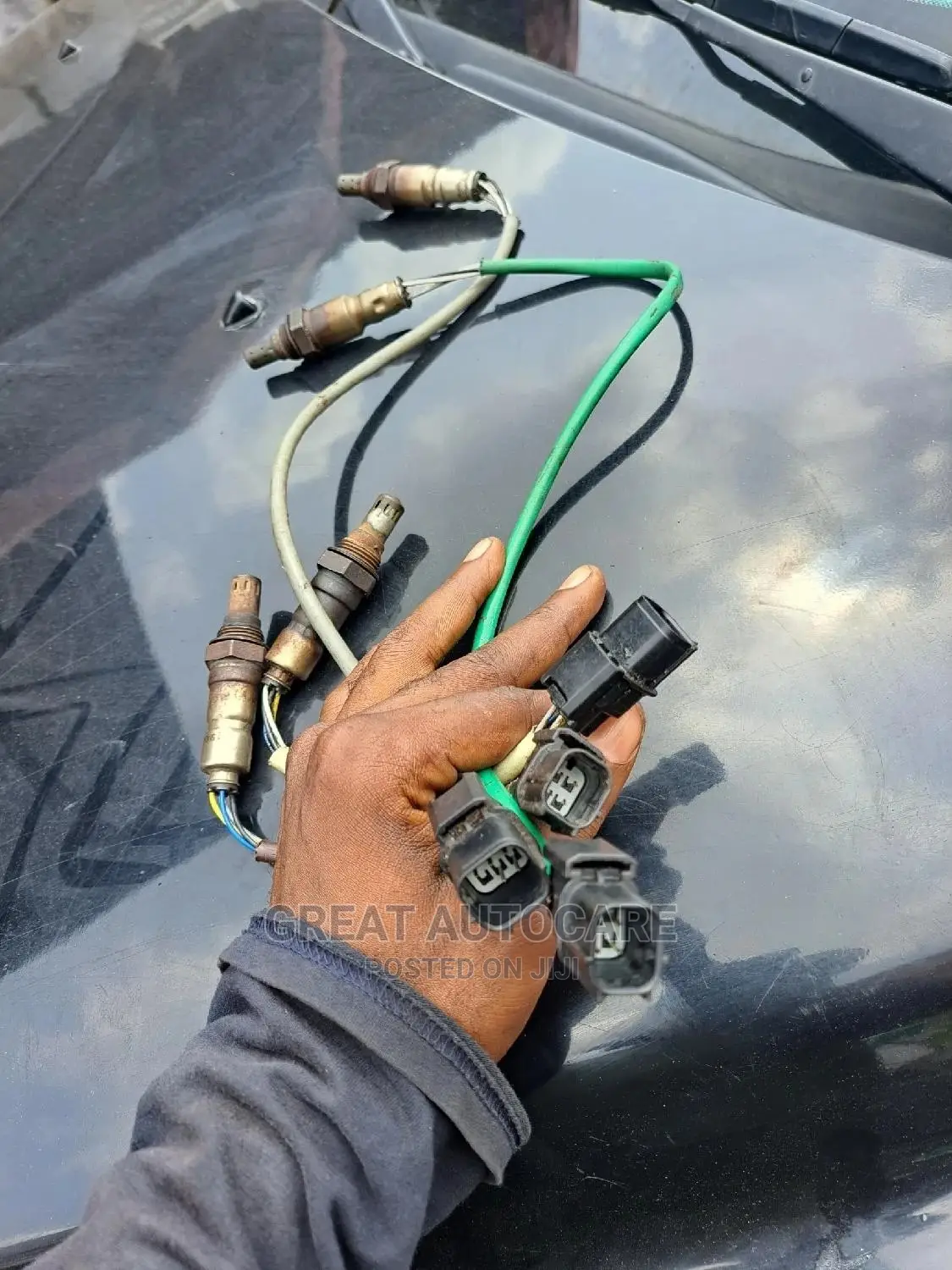 O2 Sensors or Oxygen Sensors for All Honda and Acura Vehicle