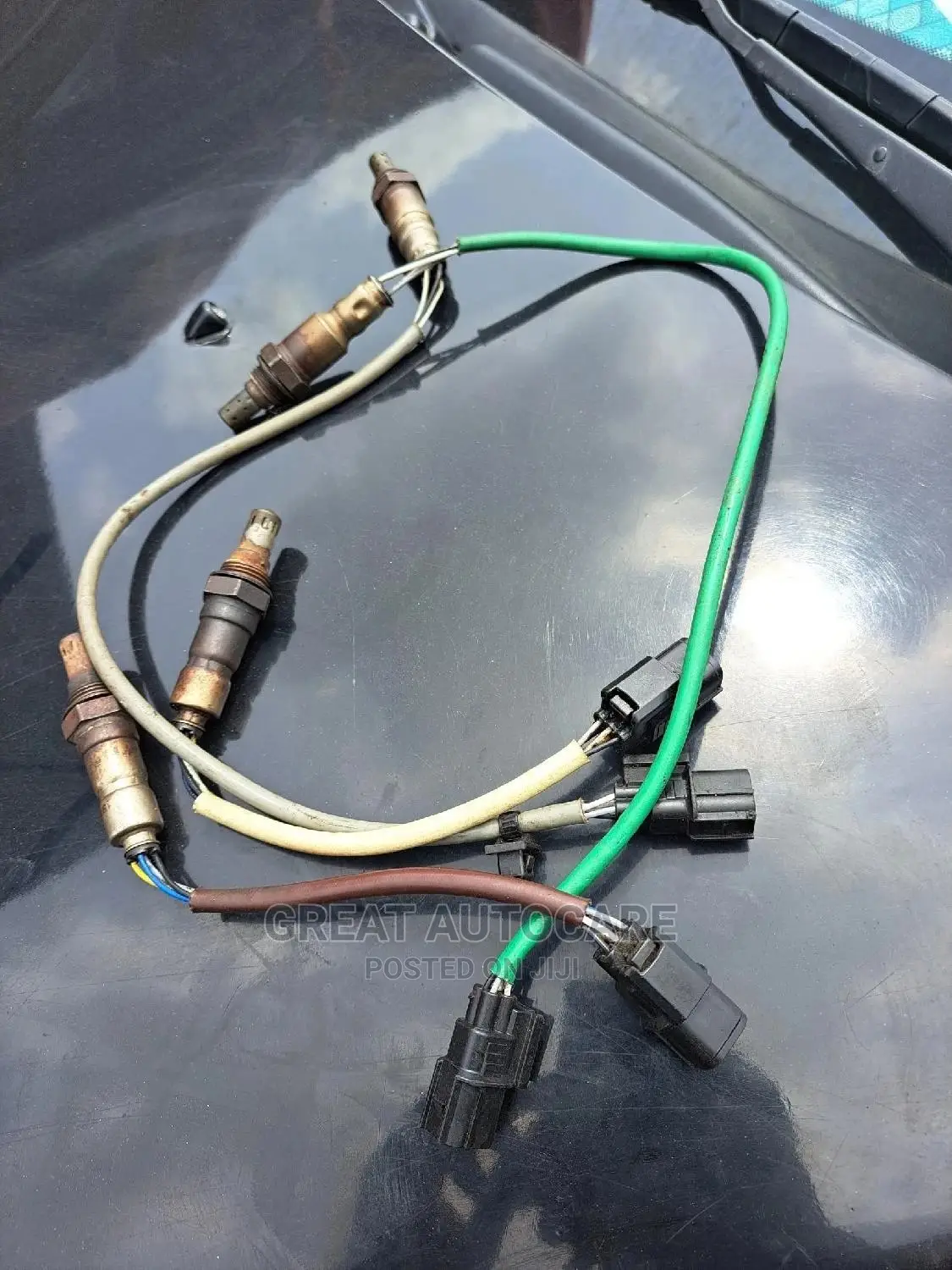 O2 Sensors or Oxygen Sensors for All Honda and Acura Vehicle