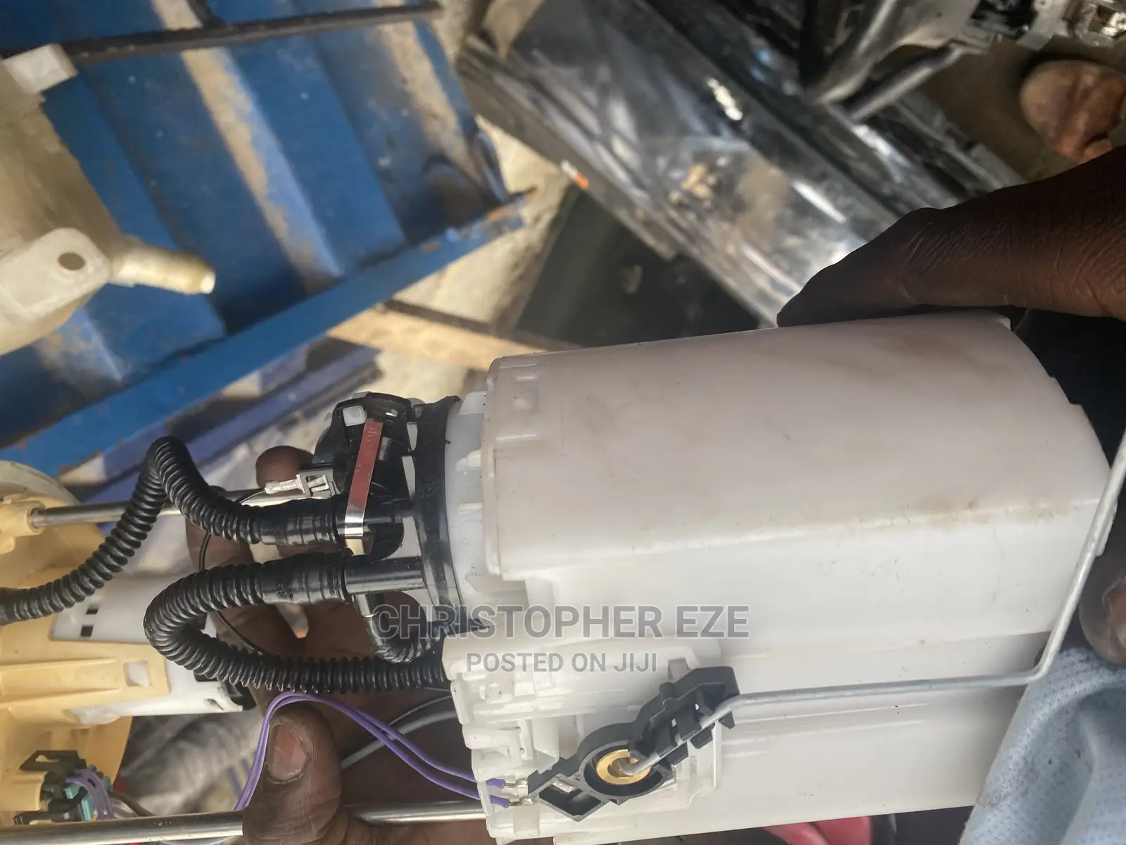 Ford F-150 Fuel Pump V6 2010 2011 2012 2013