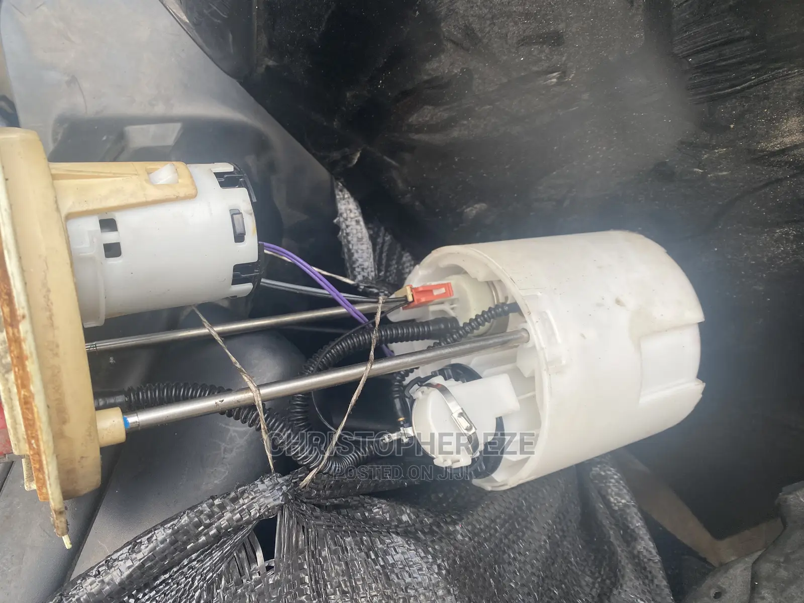 Ford F-150 Fuel Pump V6 2010 2011 2012 2013
