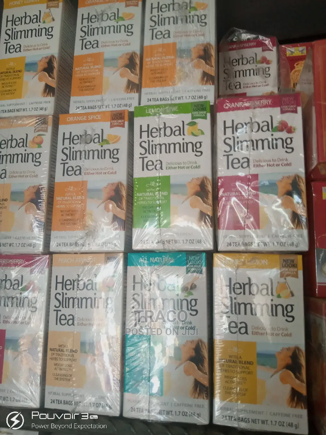 Herbal Slimming Tea-24bags-48g
