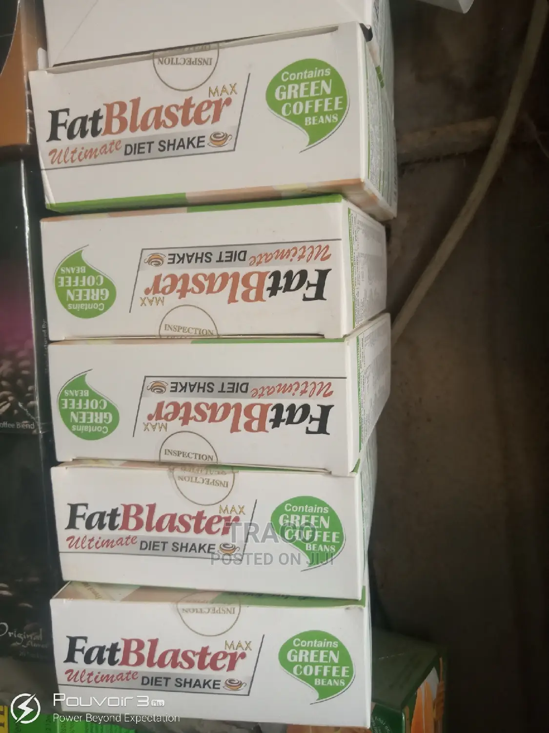 Fat Blaster Ultimate Diet Shake 25g X 10
