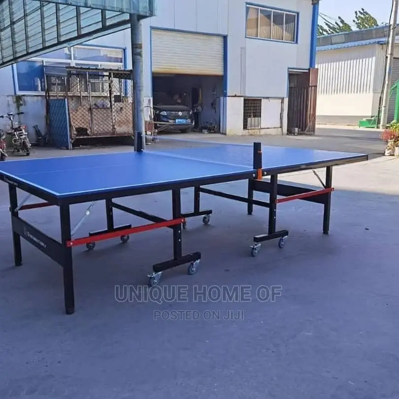 Outdoor Table Tennis Board Water Resistance