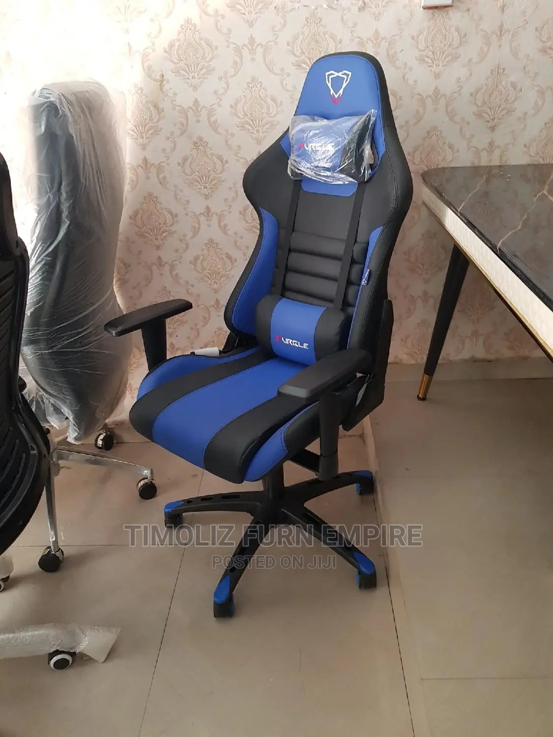 Executive Office Recline Chair/Director Chair, High Quality.