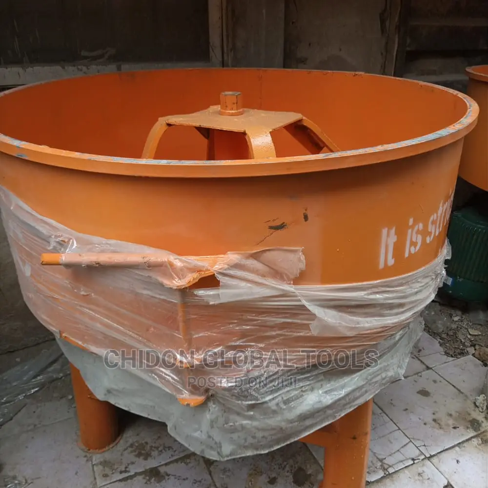 Palm Mixer Machine