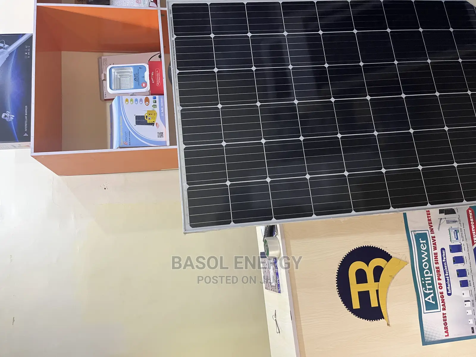 360w Solar Panel Mono