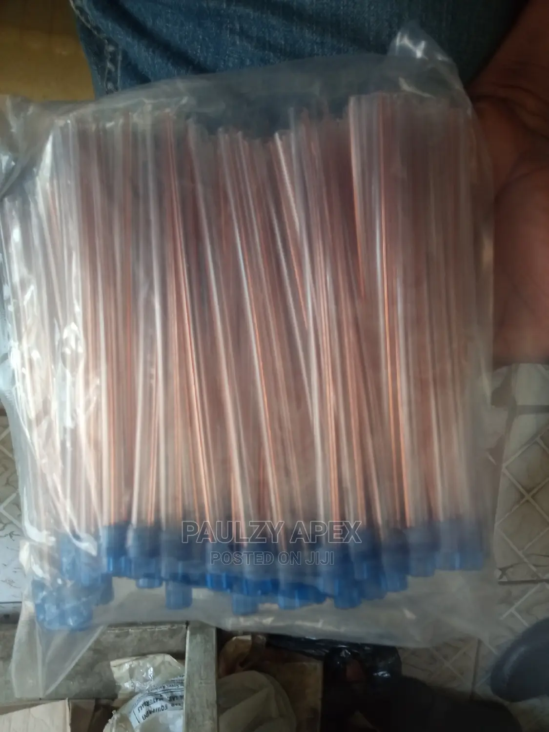 Saliva Ejector