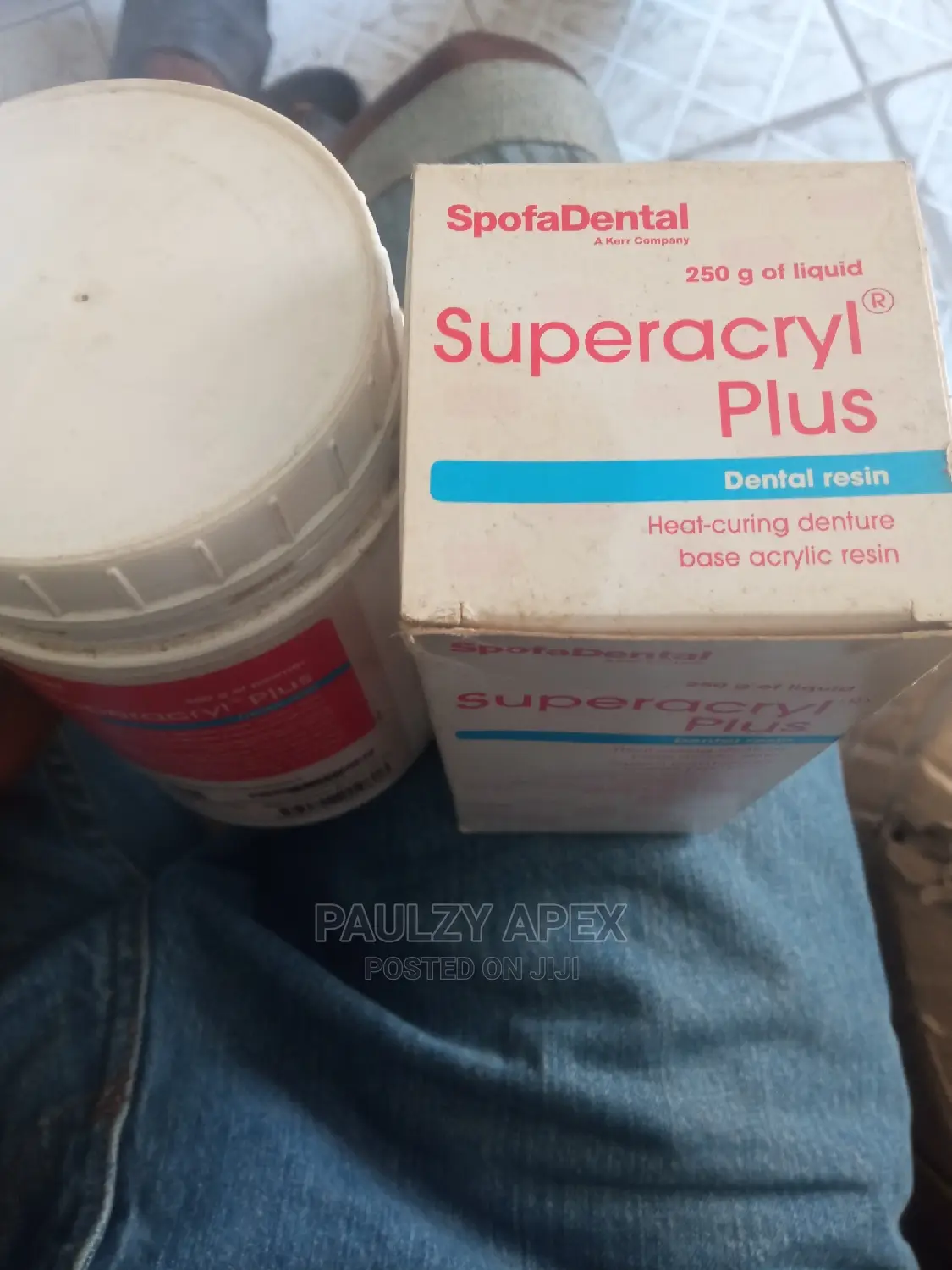 Heat Cure(Liquid And Powder)