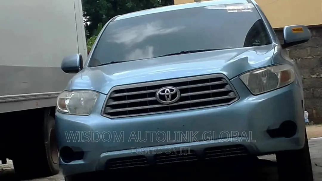 Upgrade for Toyota Highlander 2008 to 2013 Available