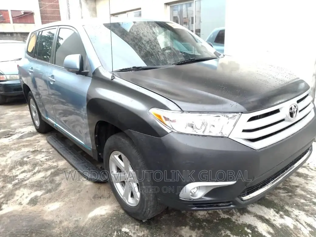 Upgrade for Toyota Highlander 2008 to 2013 Available