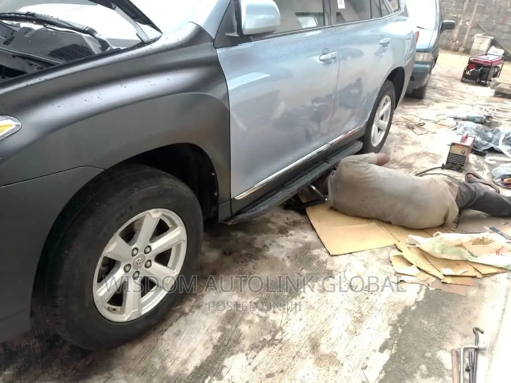 Upgrade for Toyota Highlander 2008 to 2013 Available