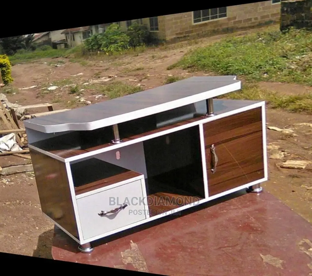T v Stand by Blackdiamond Furniture