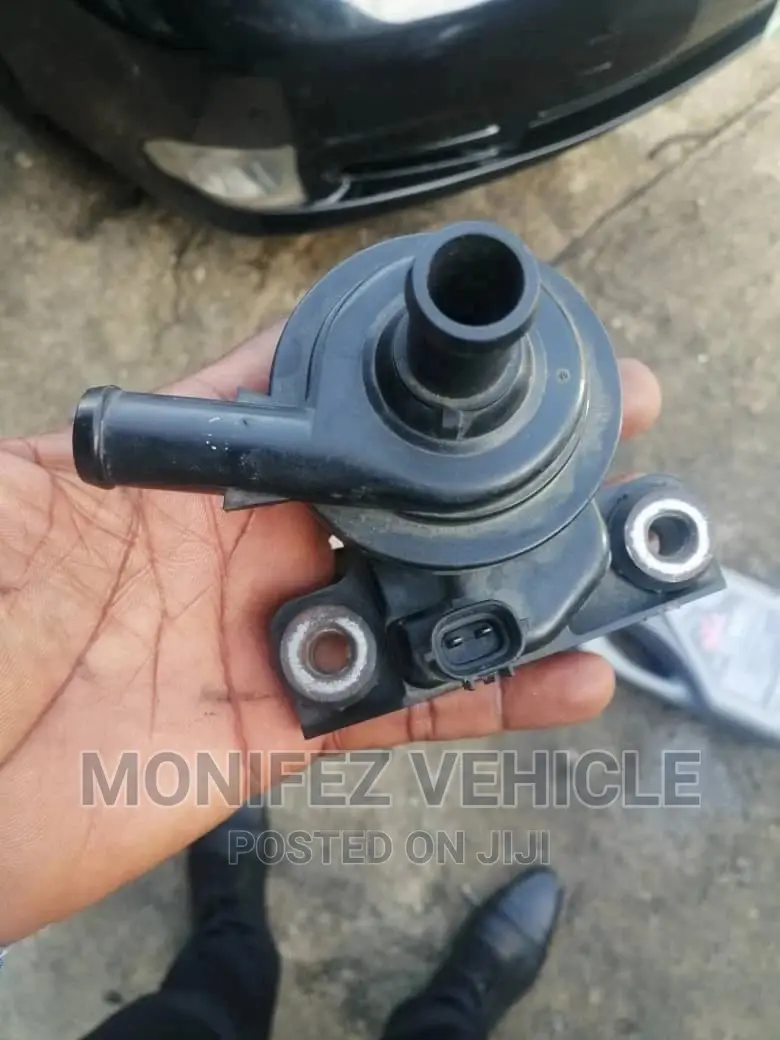 Hybrid Battery Engine and All Accessories