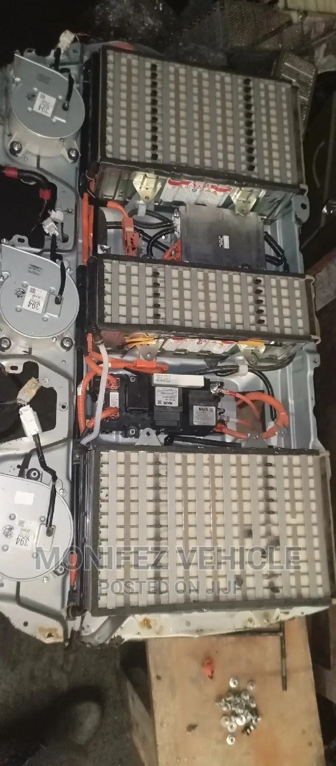 Hybrid Battery Engine and All Accessories