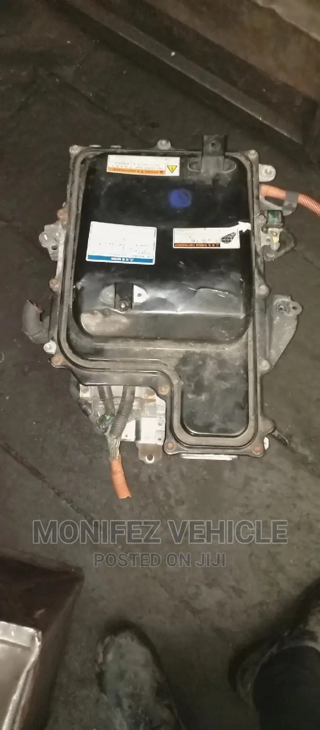 Hybrid Battery Engine and All Accessories