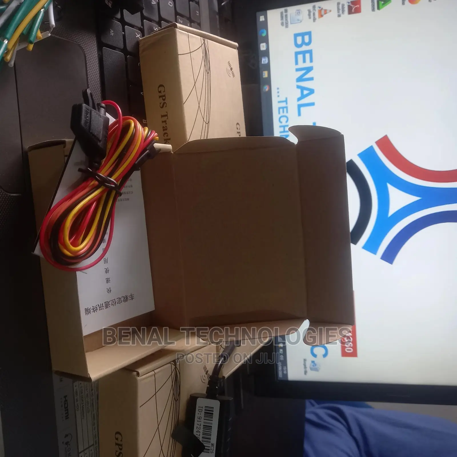 Standard GPS Tracker in Eko.Mobile App, No Renewal Fee
