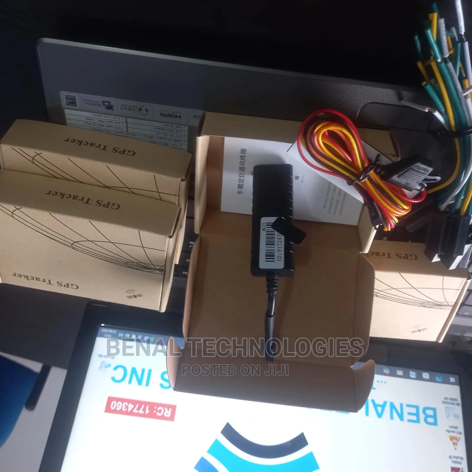 Standard GPS Tracker in Atlantic.Mobile App, No Renewal Fee