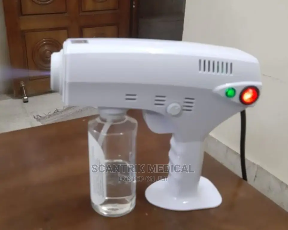 High Quality Wireless Spray Disinfection Gun