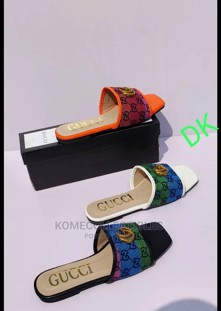 Classy Ladies Slippers