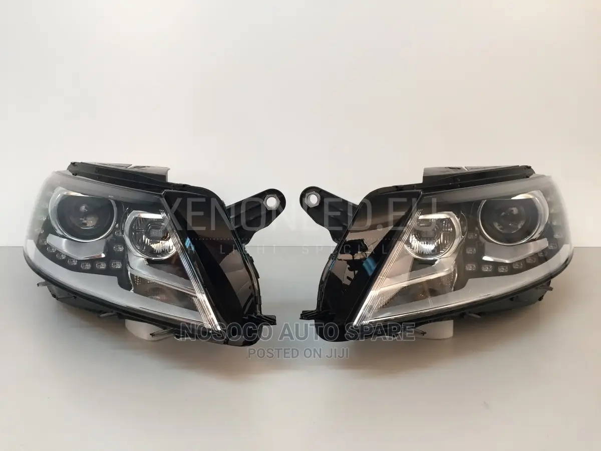Set of Head Light Passat Cc 2013