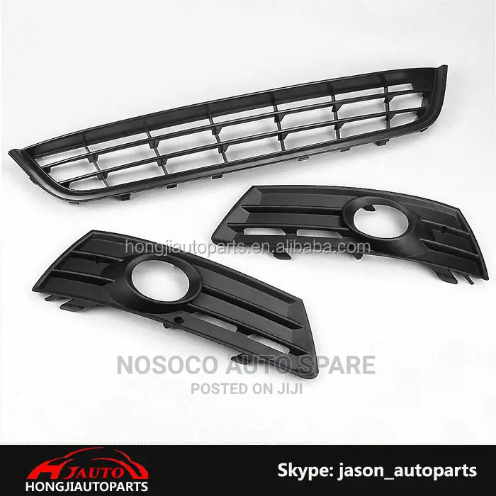 Bumper Basket Passat Cc 2010