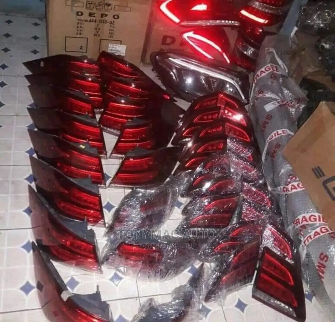 Mercedes-Benz Gle Headlights,Back Lights