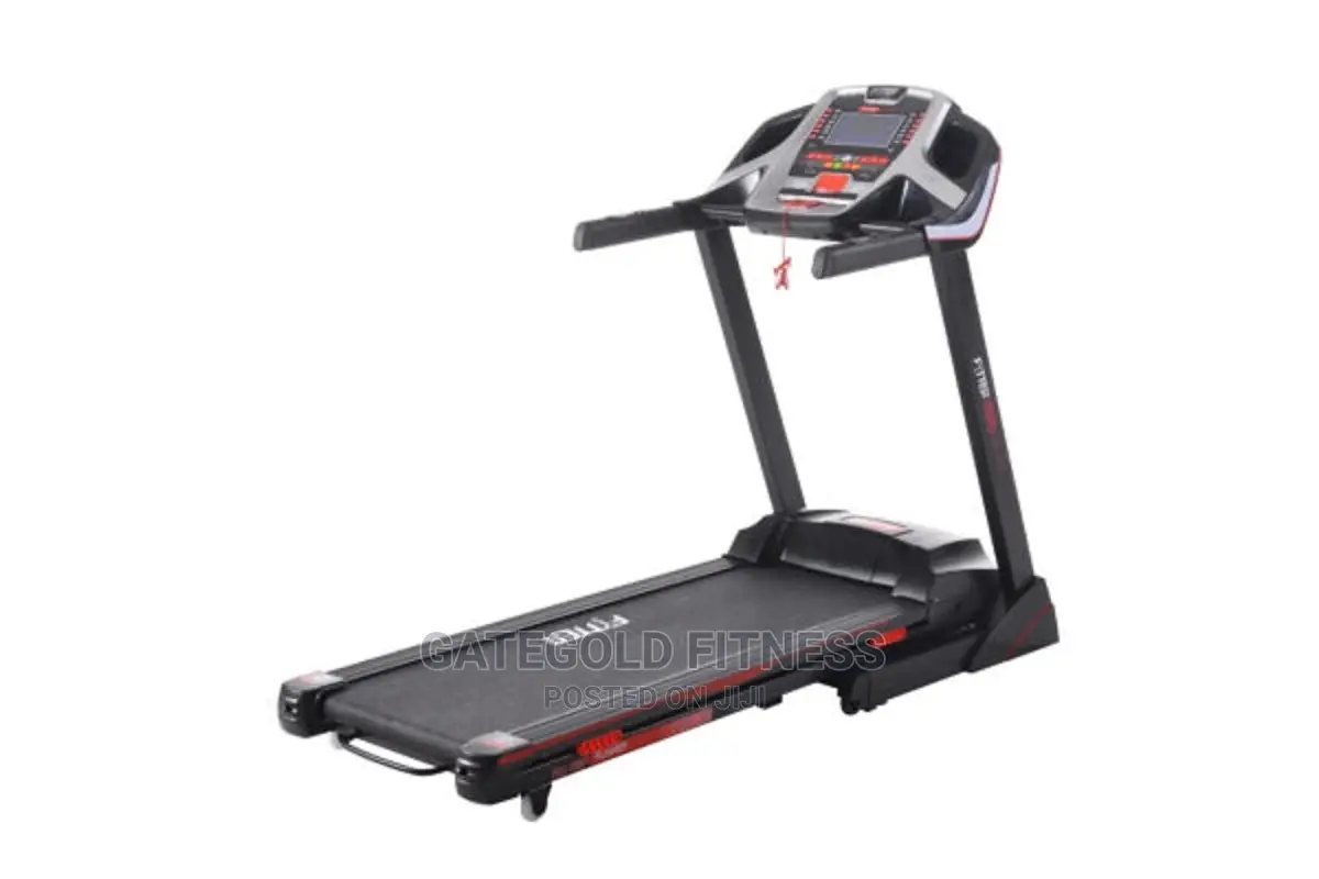 Ru006r Fytter Brand Treadmill 3.0hp (Cardio Running Series)