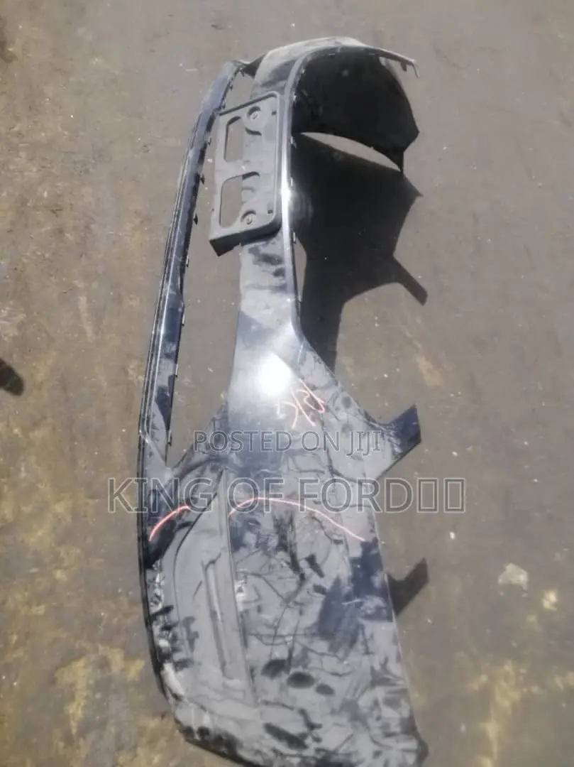 Ford Taurus 2014 Bumper