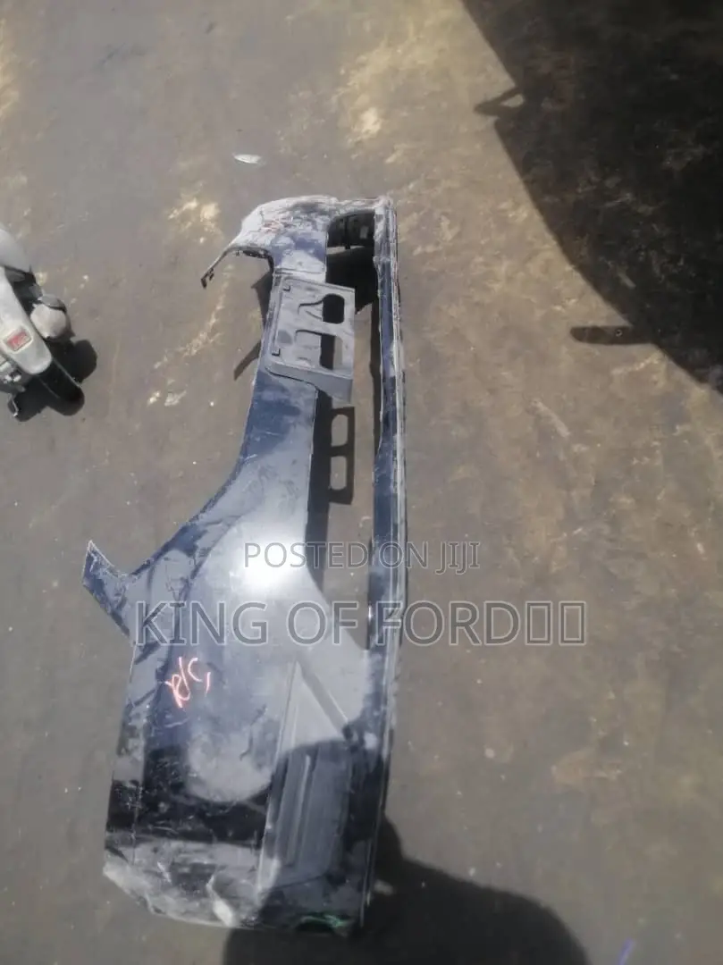 Ford Taurus 2014 Bumper