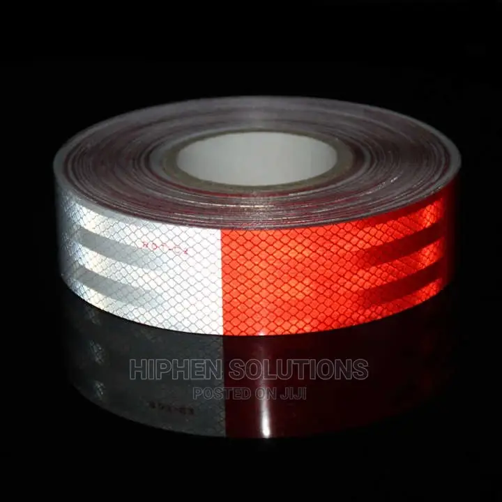 Hazard Warning Reflective Tape Roll