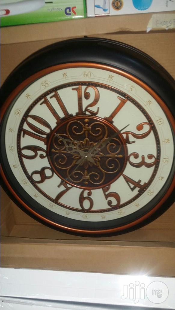 Desginer High Quality Clock.
