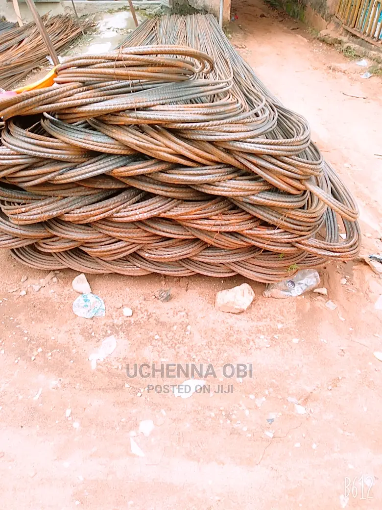 10mm Rod by 40ft Old Mold