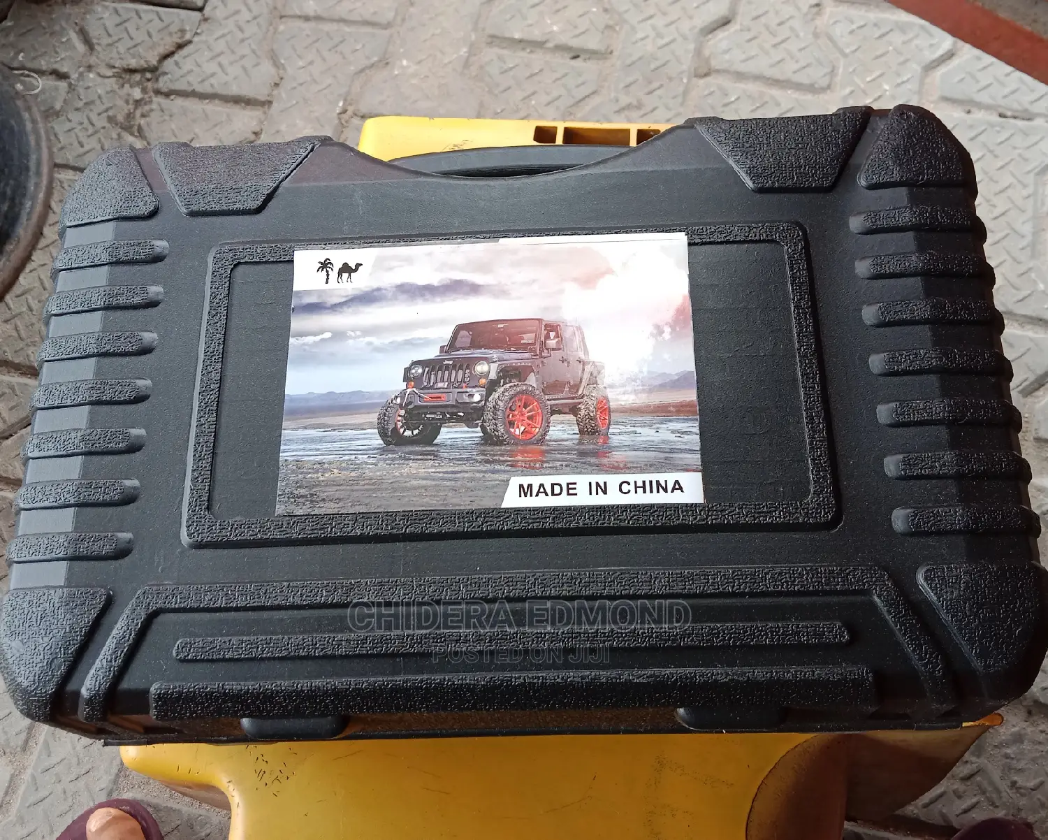 Car Tyre Pump