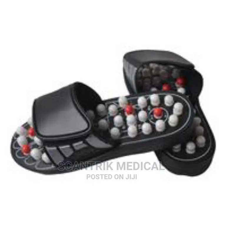 Massage Slippers Acupuncture Foot Healthy Shoes