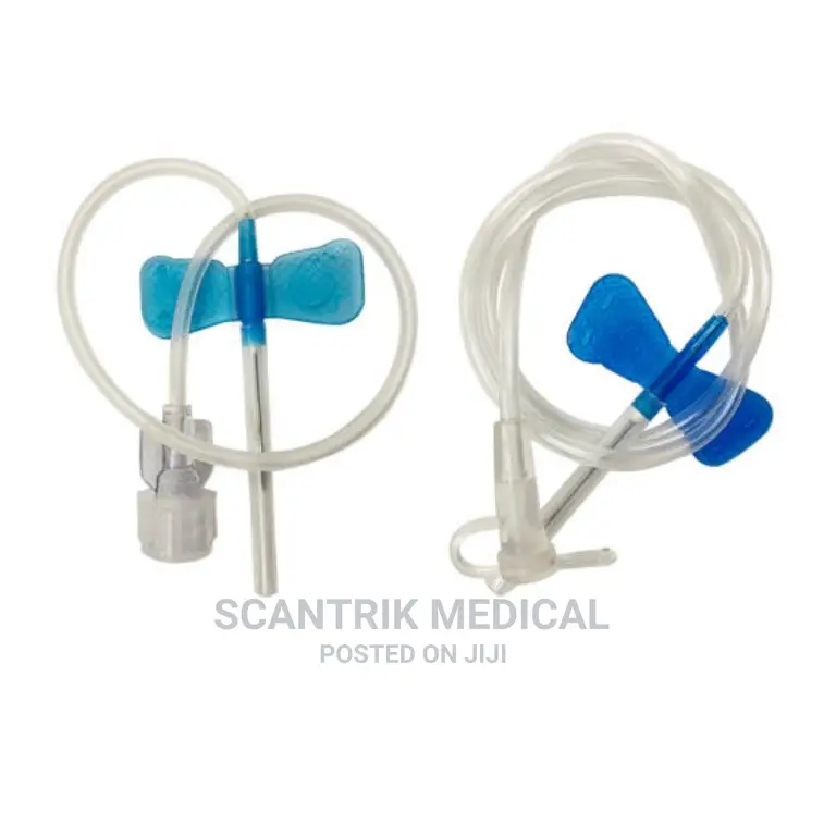Scalp Vein Infusion Set