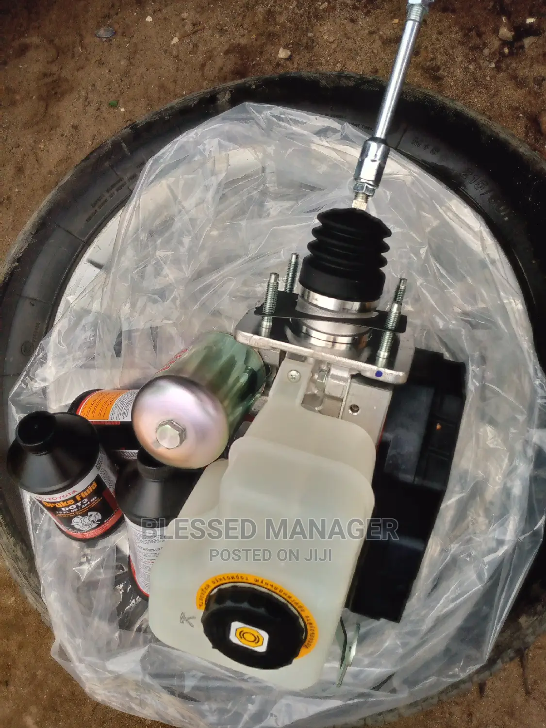 Your Abs for Gx460 ,Prado,4runner Available