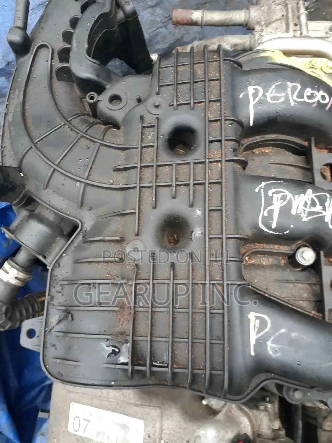 Engine for Ford Edge and Mazda Cx9 V6