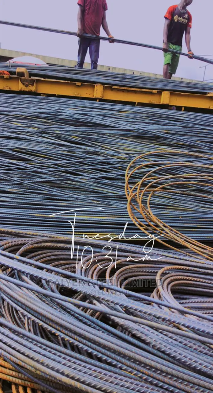Reinforcement Rod
