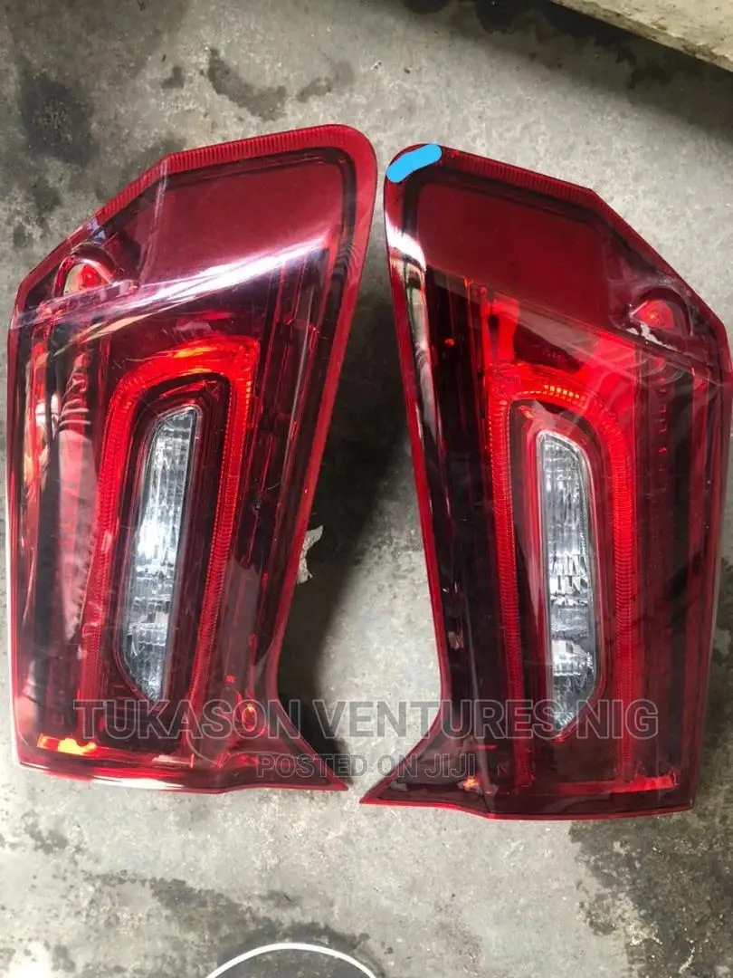 Rear and Boot Light 2015 Acura Mdx