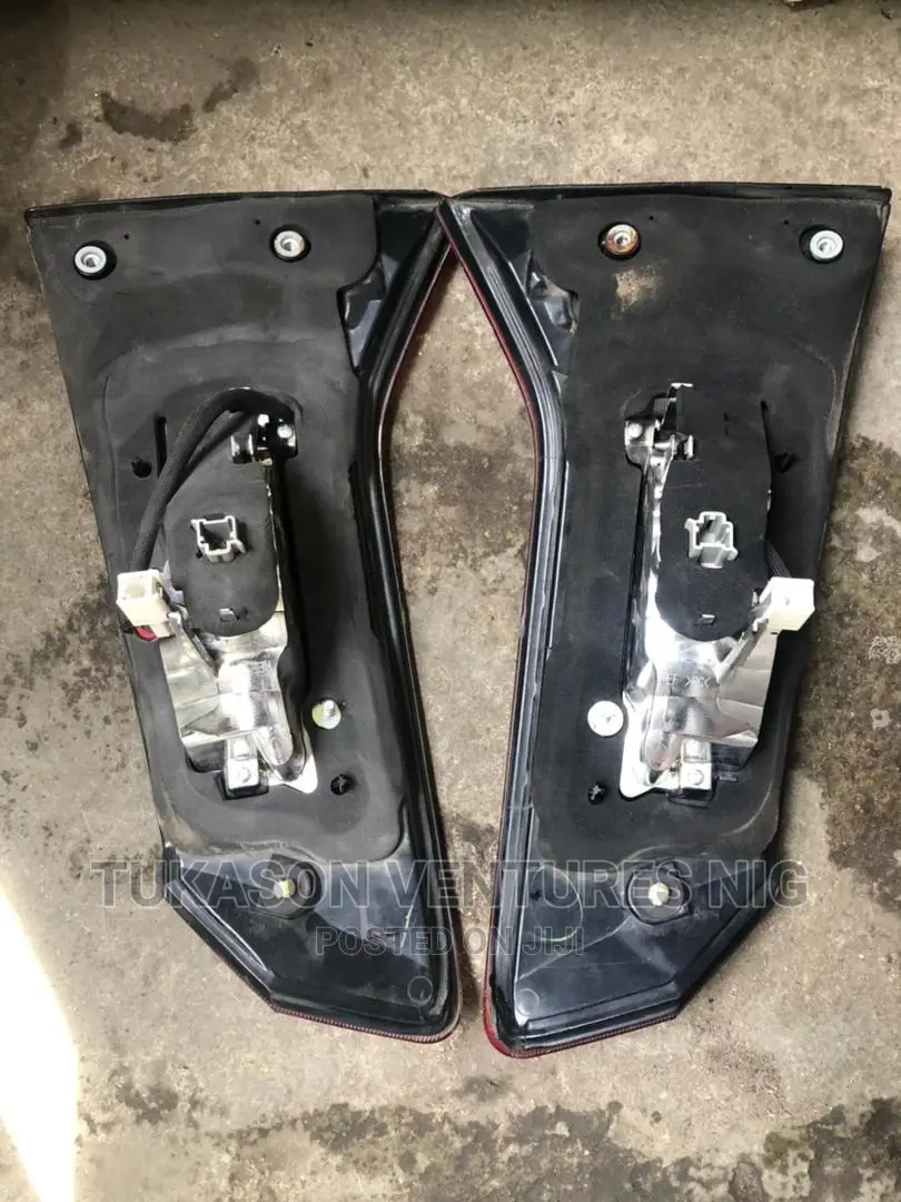 Rear and Boot Light 2015 Acura Mdx