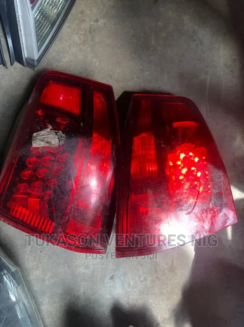 Rear and Boot Light 2015 Acura Mdx