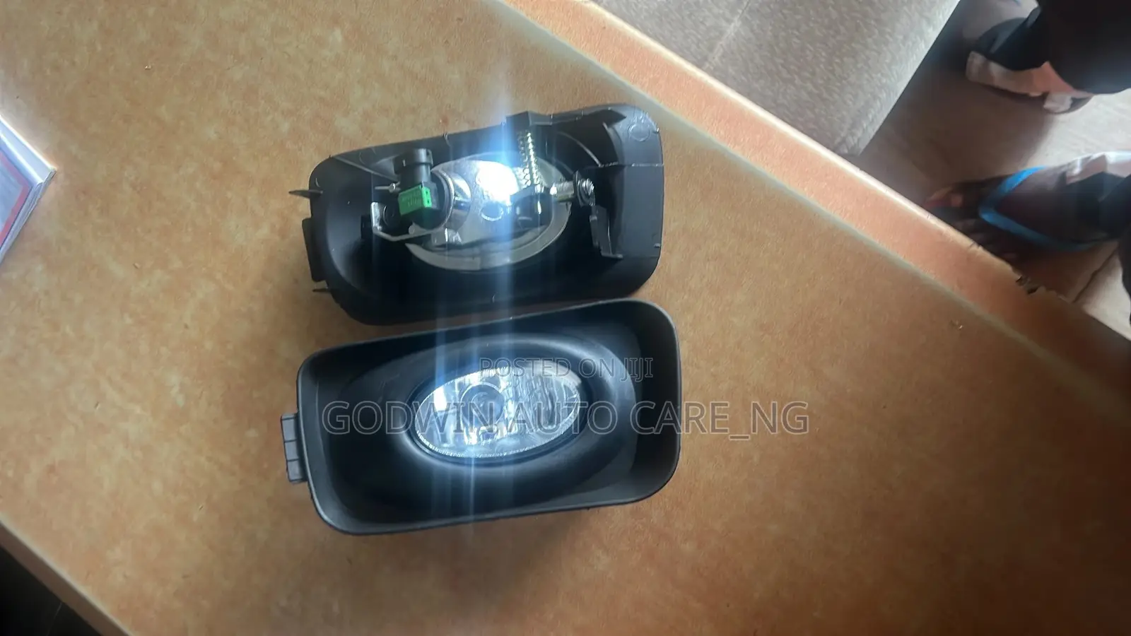 Foglight 2006 Accord Uk 