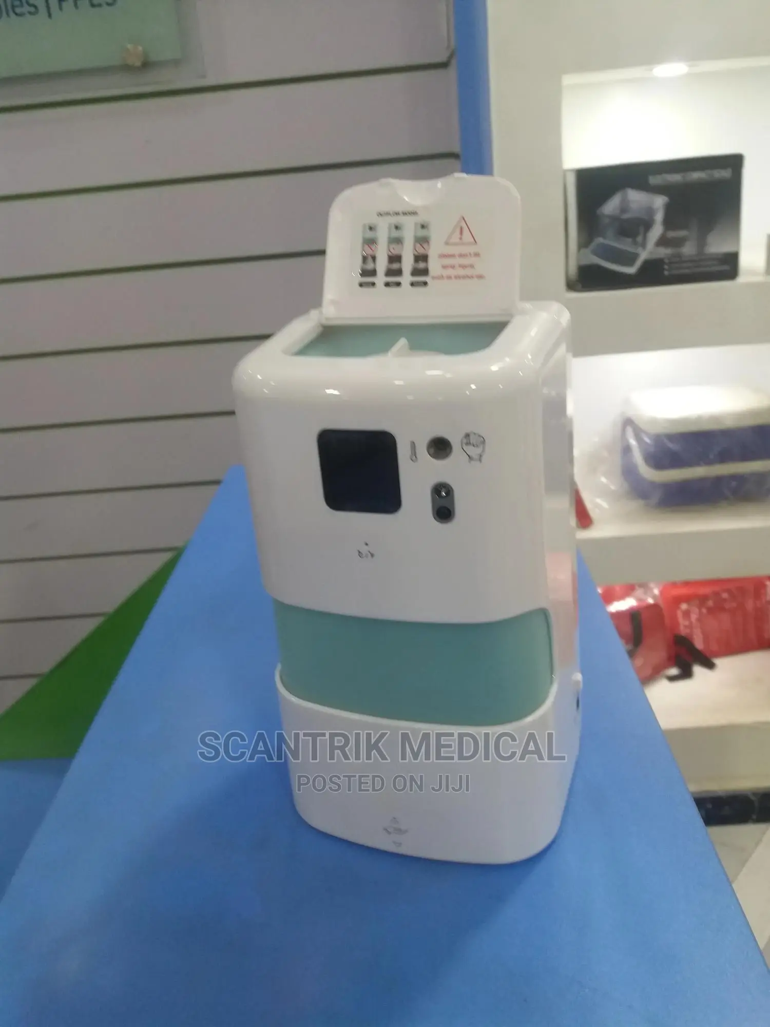 Hand Soap Dispenser for Home Hospital School Office