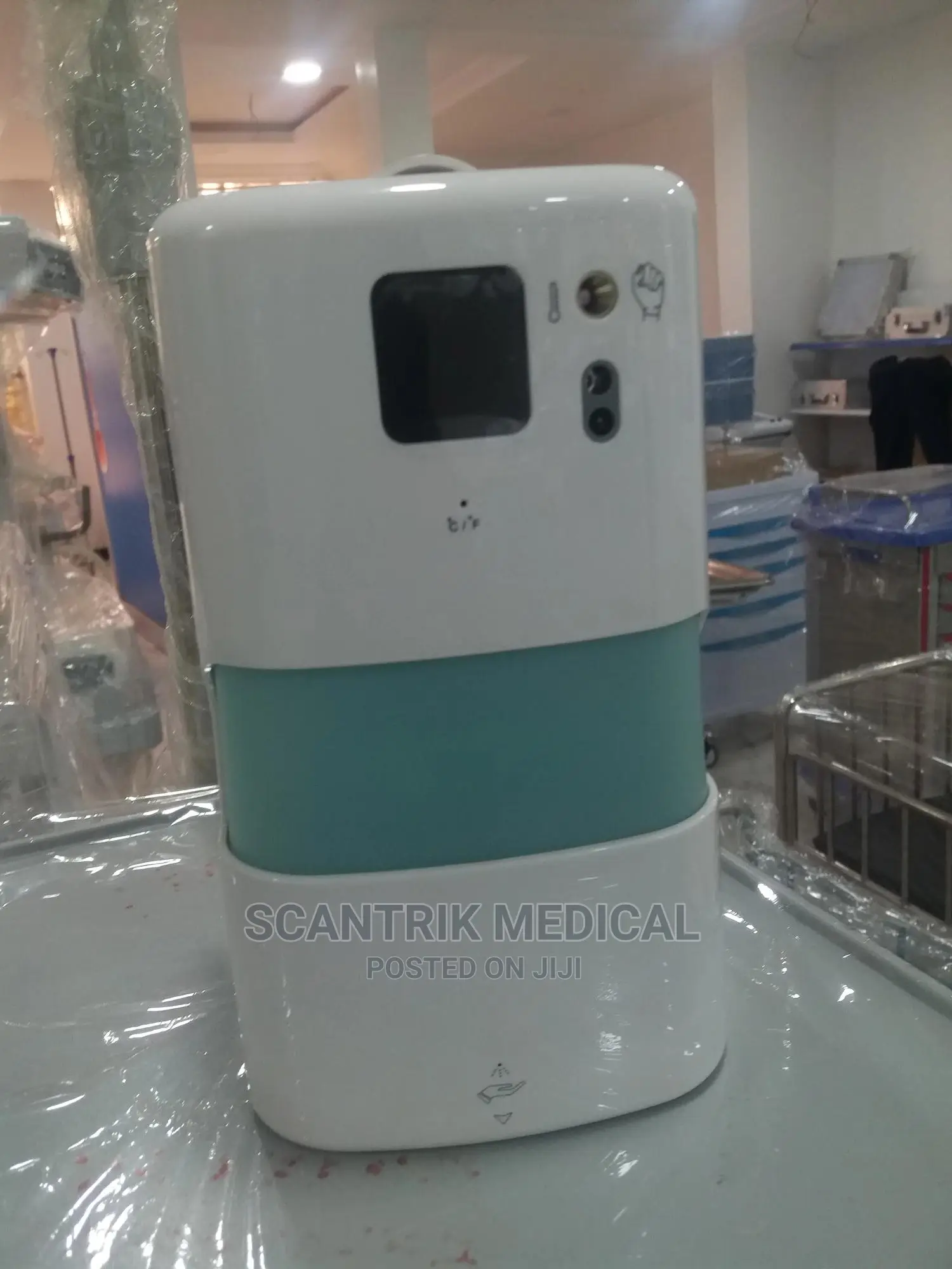 Sanitizer Dispenser Automated Soap Dispenser