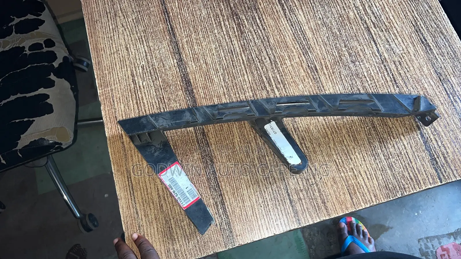 Headlight Support Acura ZDX