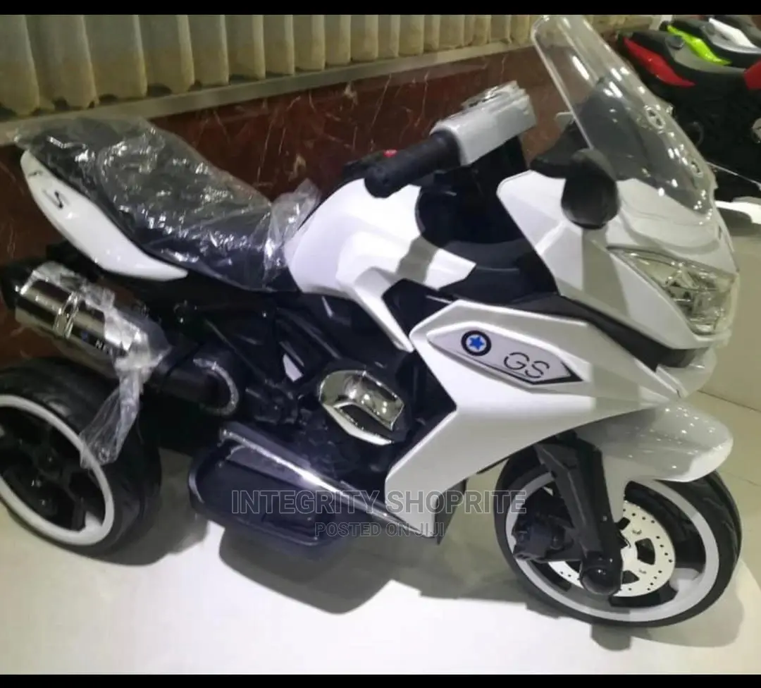 Children/Kids Automatic Power Bike (Age 3-9)