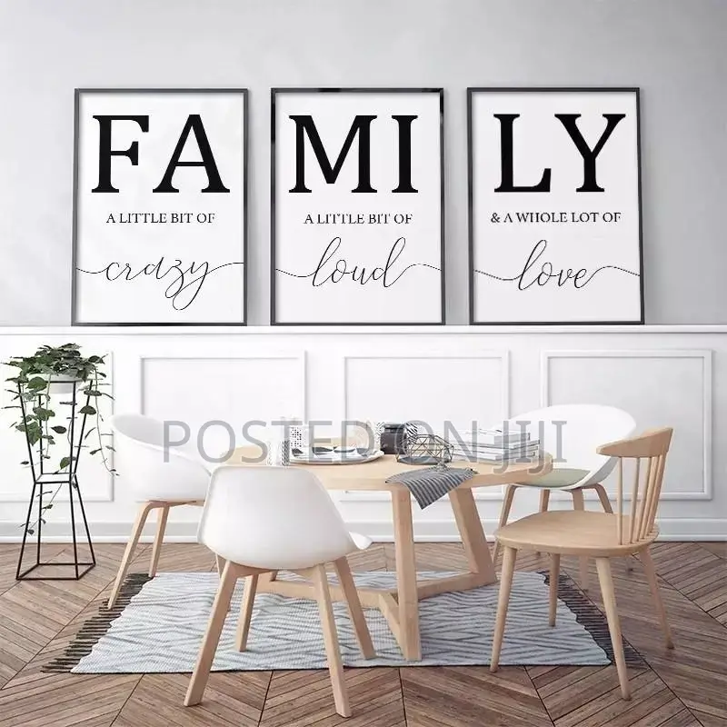 Family Love Quotes for Homes