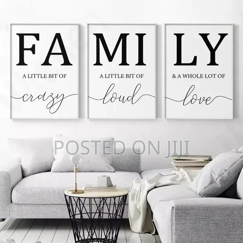 Family Love Quotes for Homes