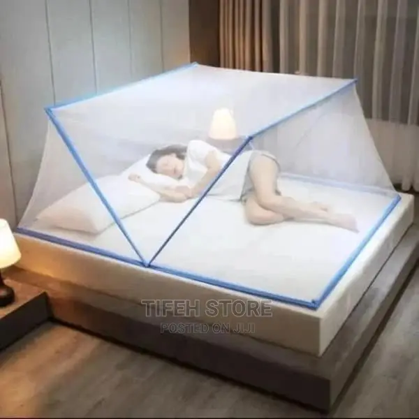 Collapsable Mosquito Net 6ft by 6ft