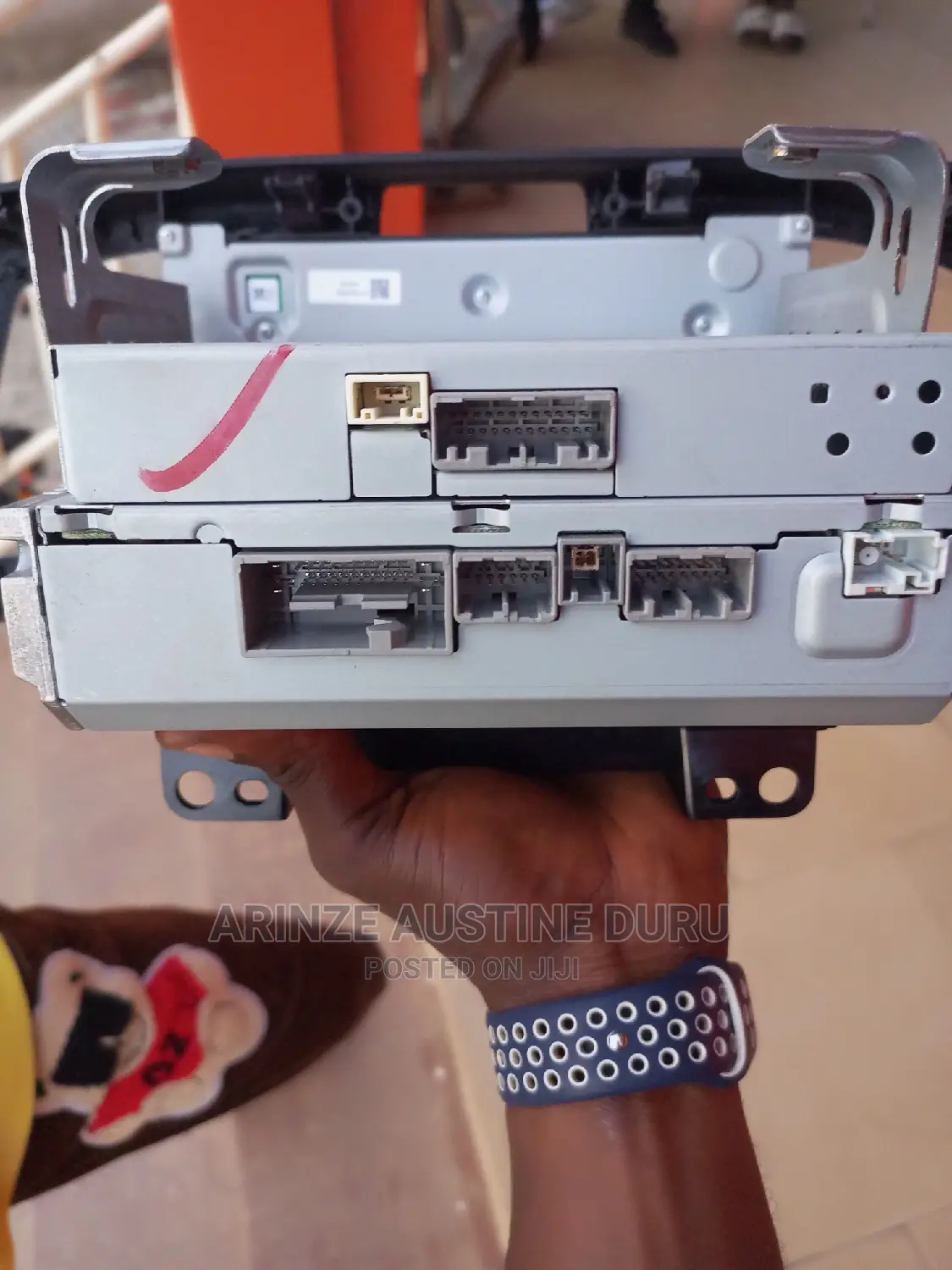 Honda Accord 2013-2015 Audio Player